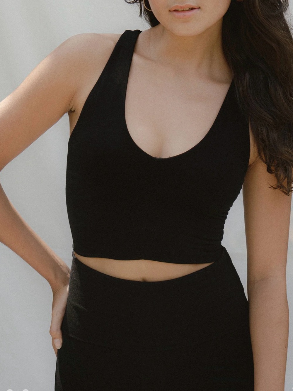Indigo Luna Agni Top